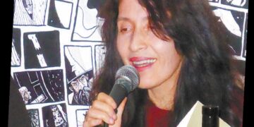 Sulma Montero, susurros de poesía