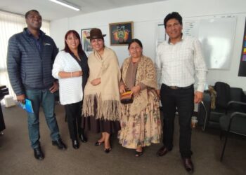 Coripata será escenario del primer encuentro de turismo comunitario