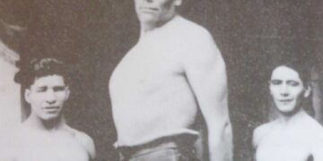 Camacho, el gigante bueno