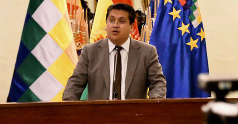Calderón: La deuda histórica por el agua del Silala, tema entre Gobernación y firma anglo chilena