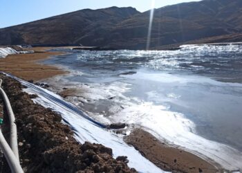 El Gobierno descarta contaminación en el Pilcomayo por rotura de dique de colas
