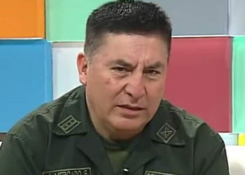 Dan de baja al excomandante de la Policía de Santa Cruz por el motín policial de  2019, suman 20 sancionados