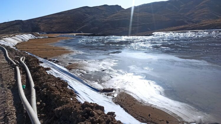 El Gobierno descarta contaminación en el Pilcomayo por rotura de dique de colas