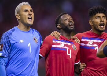 Costa Rica se mete en la pelea por pase directo a Qatar-2022 al vencer al líder Canadá