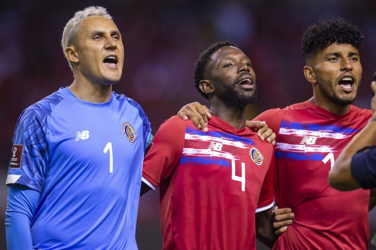 Costa Rica se mete en la pelea por pase directo a Qatar-2022 al vencer al líder Canadá