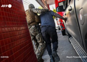 Al menos 22 muertos en operación policial en una favela de Rio de Janeiro