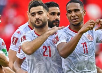 Túnez se clasifica al Mundial de Qatar-2022
