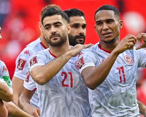 Túnez se clasifica al Mundial de Qatar-2022