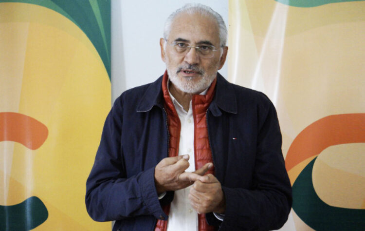 Mesa: Me llaman ‘mariconazo’, pero ‘he estado aquí’