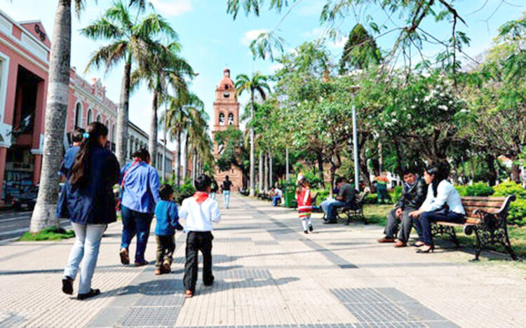 Santa Cruz tiene la peor ejecución de la inversión pública