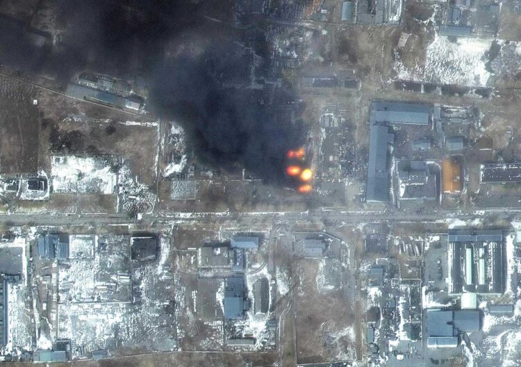 Rusia estrecha el cerco de Kiev y sume a Mariúpol en una catástrofe humanitaria
