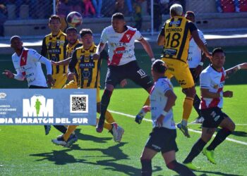 Se viene un decisivo Always-The Strongest por la punta del Clausura