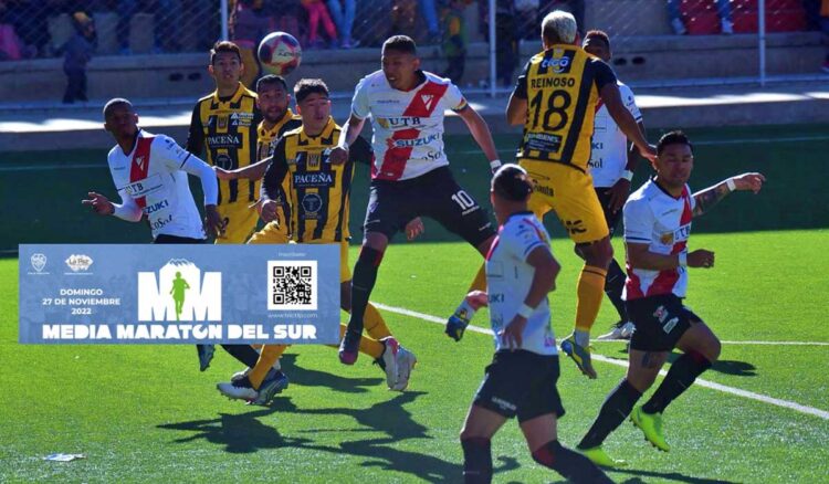 Se viene un decisivo Always-The Strongest por la punta del Clausura
