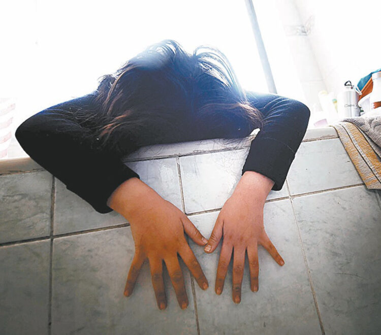 Violencia machista: en promedio hay 28 denuncias por día
