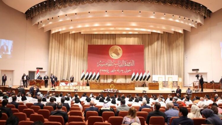 Parlamento aplaza la elección del presidente de Irak por falta de quorum
