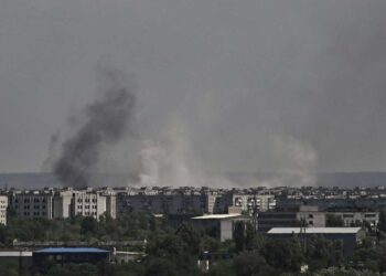 Al menos 17 muertos en ataque ruso en centro de Ucrania antes de discusiones de la UE
