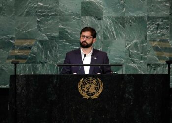 Boric insiste en que el Gobierno de Chile ‘atacará la delincuencia con mayor decisión’