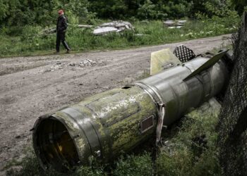 Rusia destruyó depósito de armas entregadas por la OTAN a Ucrania