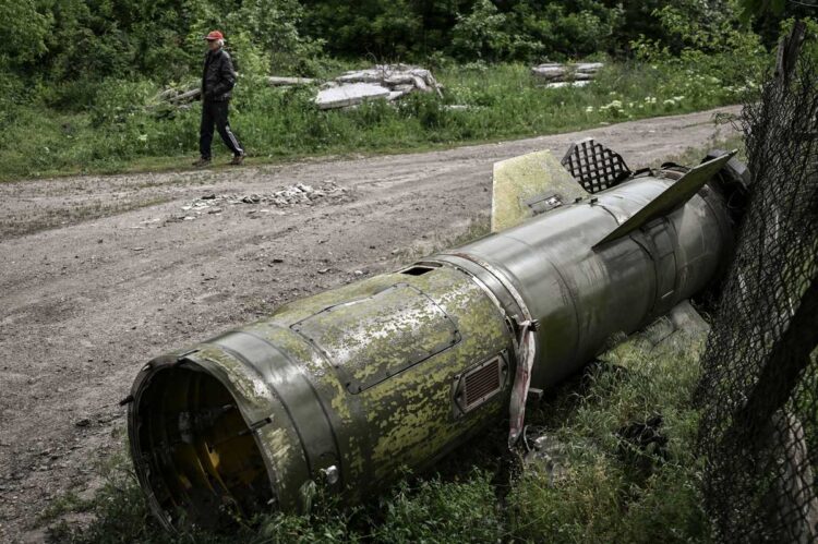 Rusia destruyó depósito de armas entregadas por la OTAN a Ucrania