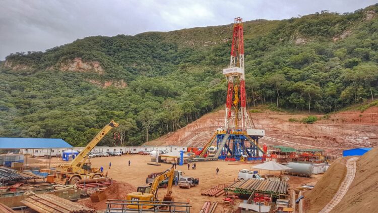 El Gobierno envía al Legislativo contratos por $us 528,2 MM para exploración y explotación de hidrocarburos