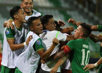 Venezuela organizará el Preolímpico de fútbol de la Conmebol