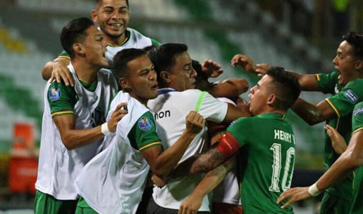 Venezuela organizará el Preolímpico de fútbol de la Conmebol