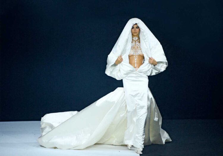 París surreal, semana de la moda