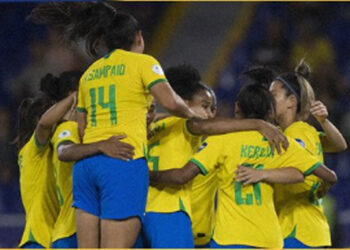 Brasil le disputará a Colombia la final de la Copa América femenina