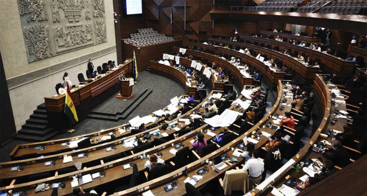 El MAS se apresta a elegir al Defensor del Pueblo, CC y Creemos anuncian voto opuesto al oficialismo