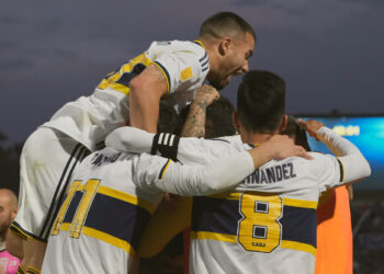 Boca gana con equipo alternativo y vuelve a ser líder en Argentina