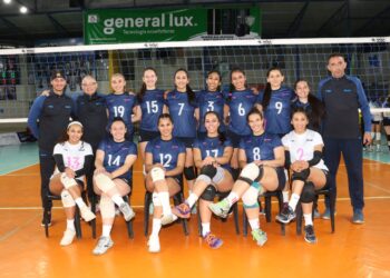Seis equipos buscan la corona del voleibol femenino boliviano