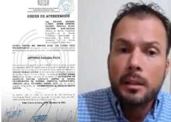 ‘Ítems fantasma’: Brasil otorga refugio provisorio a Antonio Parada y frena la extradición