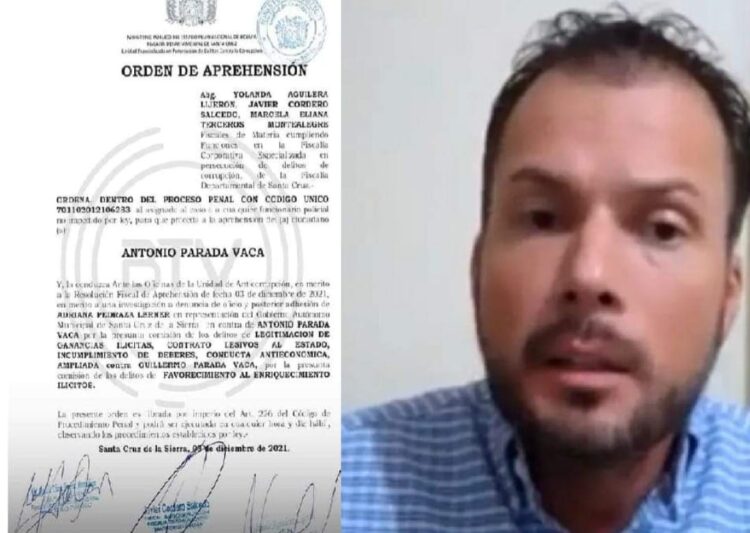 ‘Ítems fantasma’: Brasil otorga refugio provisorio a Antonio Parada y frena la extradición