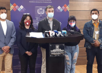 CC pide formar comisión para investigar ‘narcovínculos’ en gestiones Morales, Añez y Arce