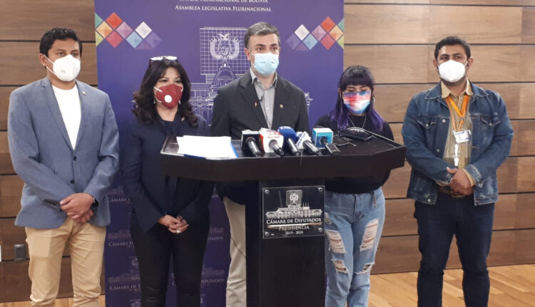 CC pide formar comisión para investigar ‘narcovínculos’ en gestiones Morales, Añez y Arce