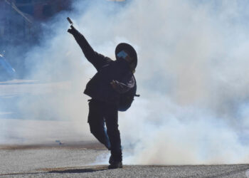 Viceministro Téllez anuncia proceso a cocaleros que usaron dinamita en protestas
