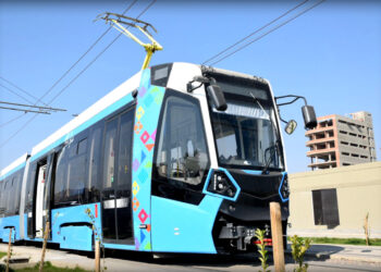 Ultiman detalles del Tren Metropolitano para su inauguración el martes 13
