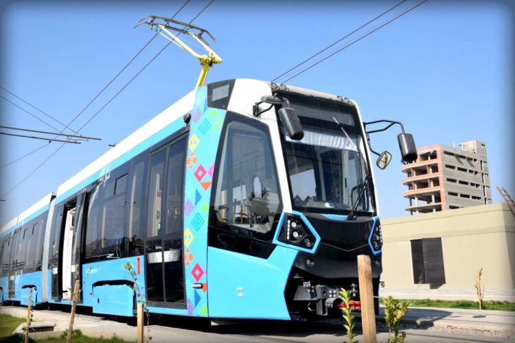 Ultiman detalles del Tren Metropolitano para su inauguración el martes 13