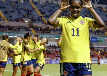 Colombia y México clasifican a cuartos y Alemania queda eliminada en Mundial femenino Sub20