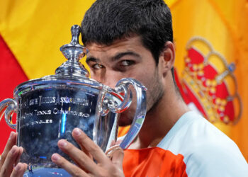 El español Alcaraz gana el US Open y es el número uno más joven de la historia