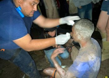Suben a ocho los muertos por aluvión durante retiro espiritual en Venezuela