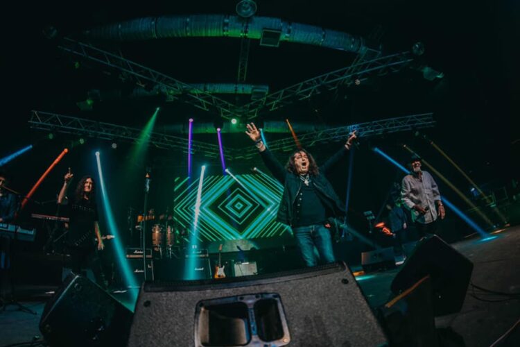 En La Paz se iniciará la gira de ‘Icons of Classic Rock’