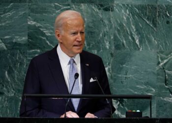 Biden: Putin violó descaradamente la Carta de la ONU al invadir Ucrania