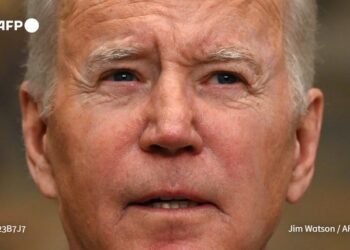 Biden dice estar ‘convencido’ de que Putin decidió invadir Ucrania