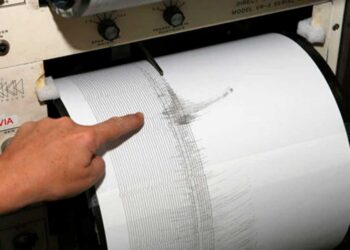 Un sismo de magnitud 6,6 sacude la costa este de Taiwán