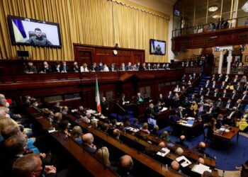 Zelenski critica la ‘indecisión’ europea sobre las sanciones a Rusia