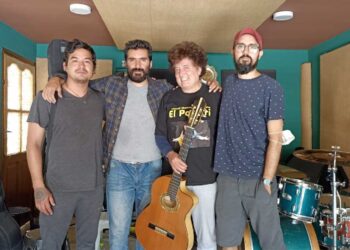 DESDE LA LLAJTA
