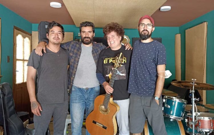 DESDE LA LLAJTA
