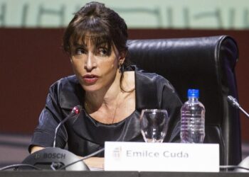 Papa nombra a la teóloga argentina Cuda al frente de la Comisión Pontificia para América Latina