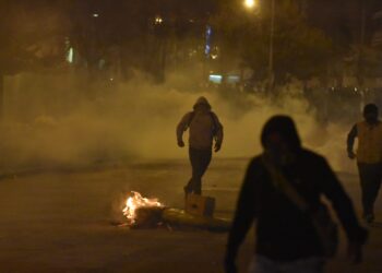 Cuestionado por sus bases, Machicado rompe el diálogo con el Gobierno y anuncia radicalizar la protesta